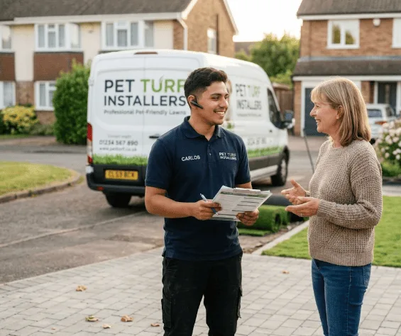 Pet Turf Installation Deer Park, CA FAQs
